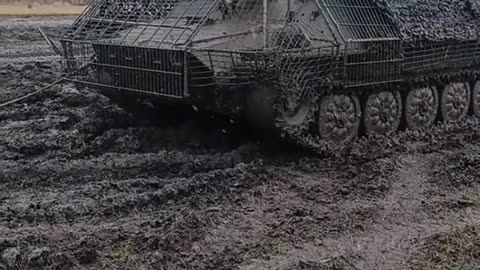 Mud, Russian ace in the hole