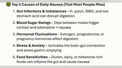 Identifying and Treating Common Gut Infections: SIBO and More
