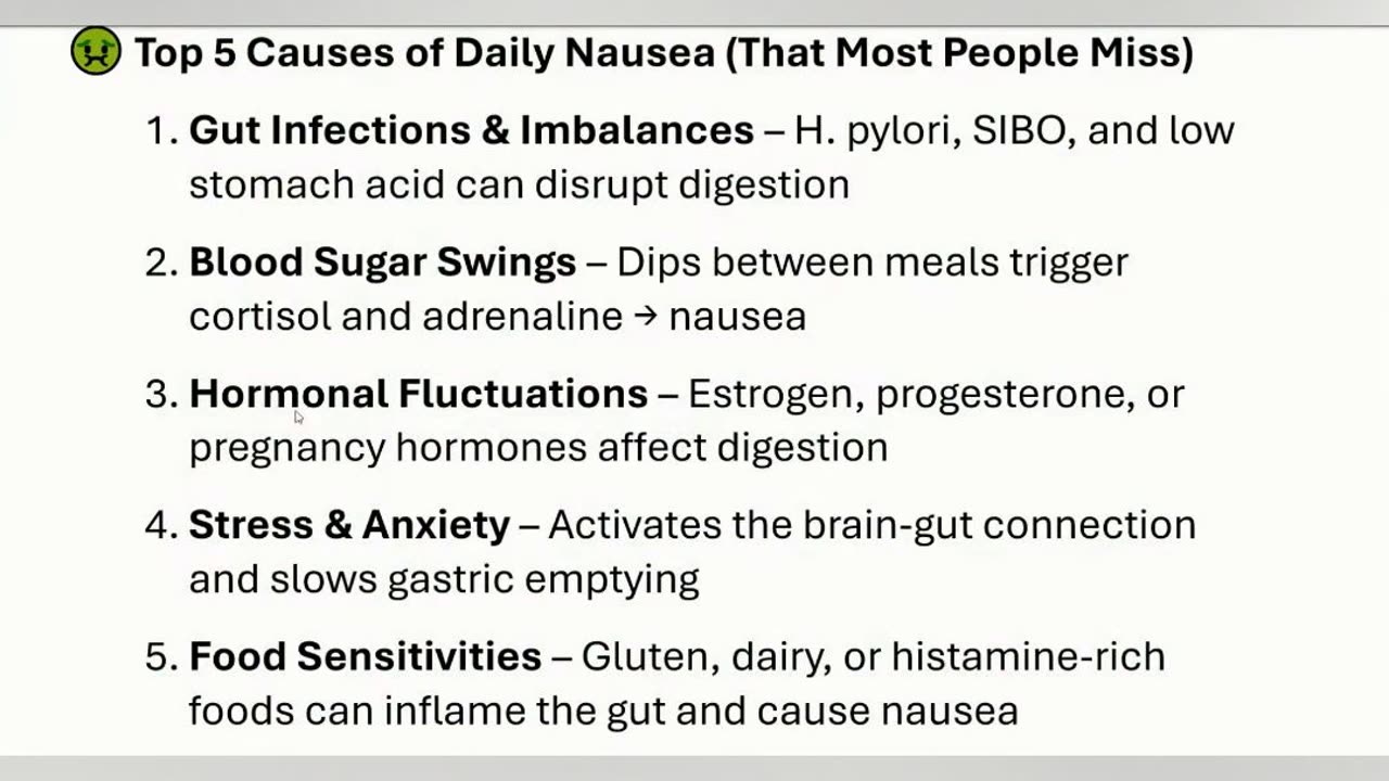 Identifying and Treating Common Gut Infections: SIBO and More