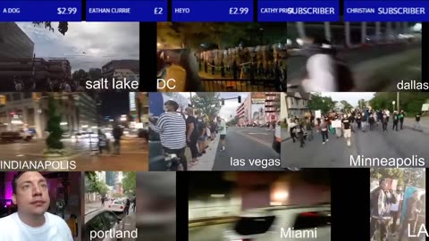 George Floyd Summer of LOVE 2020 May 29 pt. 4