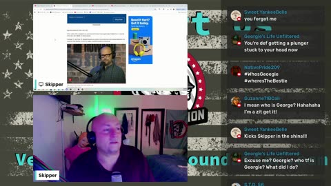 Stuttering John files the dumbest lawsuit