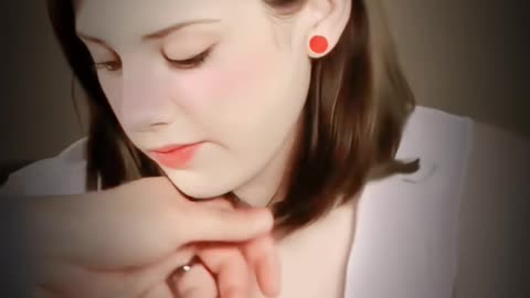 Hot girl viral video