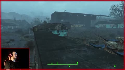 Fallout 4 Stream 16: Upgrading Sanctuary Pt 1