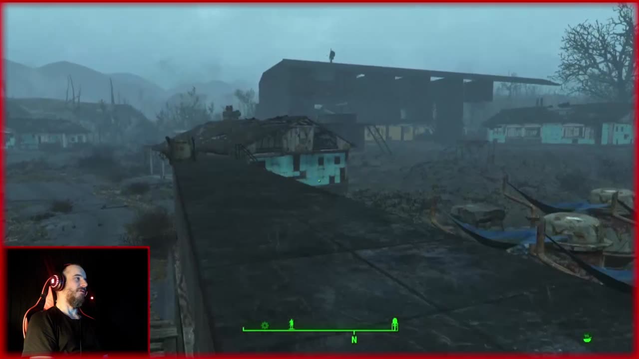 Fallout 4 Stream 16: Upgrading Sanctuary Pt 1