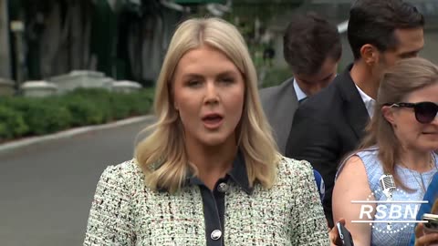 Karoline Leavitt updates on President Trump's progress over the past 6 months