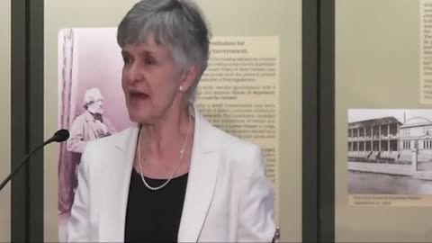 Dr Alison Broinowski - Australia in 2050