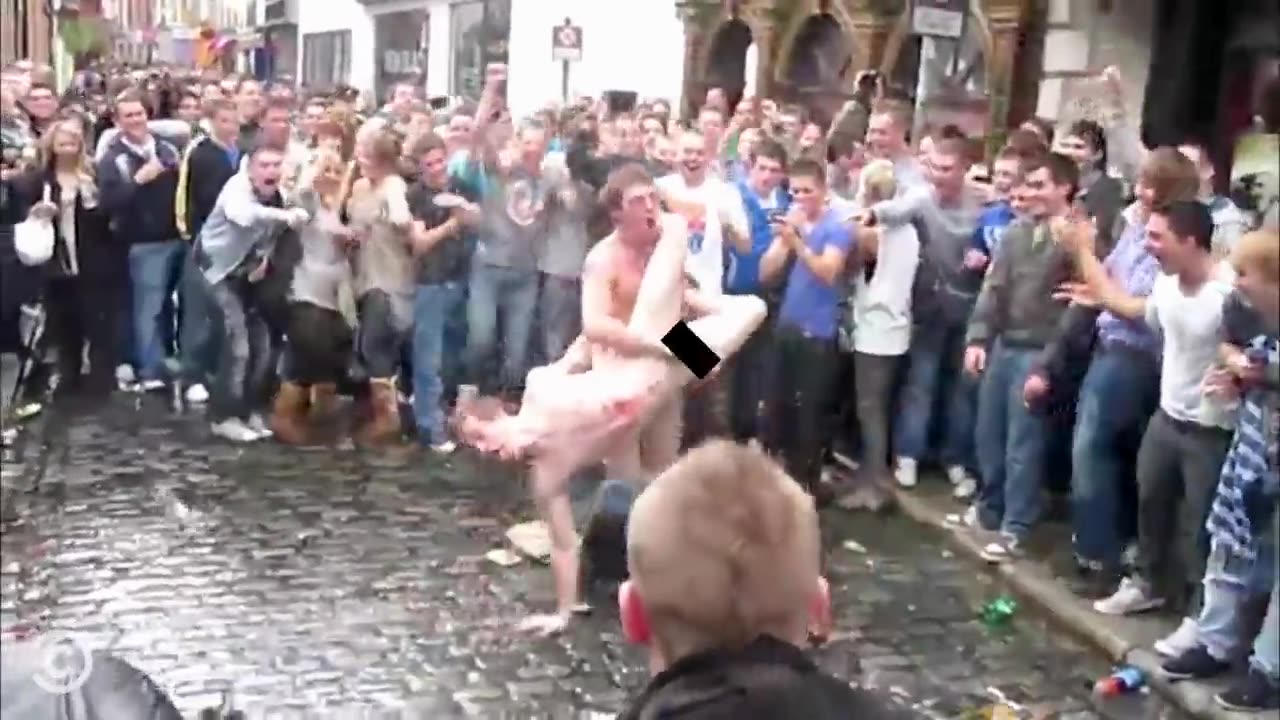 Tosh.0 🎤 Best NUDISTS