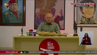 ¡Pueblo Levanta La Cara! 12 Días del Ataque Imperial: Gobernando con Dignidad y Victoria Antidrogas