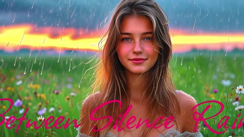Electronic Music.Song Between Silence and Rain.