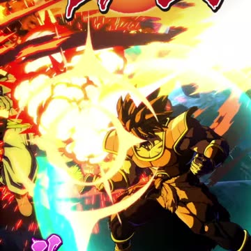 ⚡️TRAINING'S OVER!!.. || DRAGON BALL FIGHTERZ 💥💫 #PS5 #DBZ #FightingGames #Gameplay #Gamer