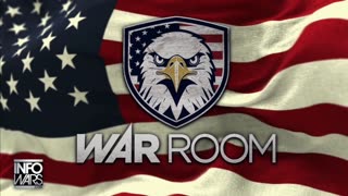 The War Room in Full HD for July 25, 2025.