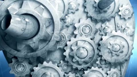 The Living Machine: 15s Reveal