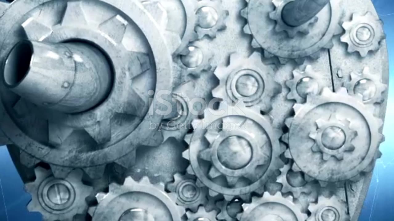 The Living Machine: 15s Reveal