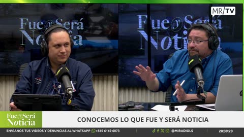 FUE Y SERÁ NOTICIA 11/09/2025