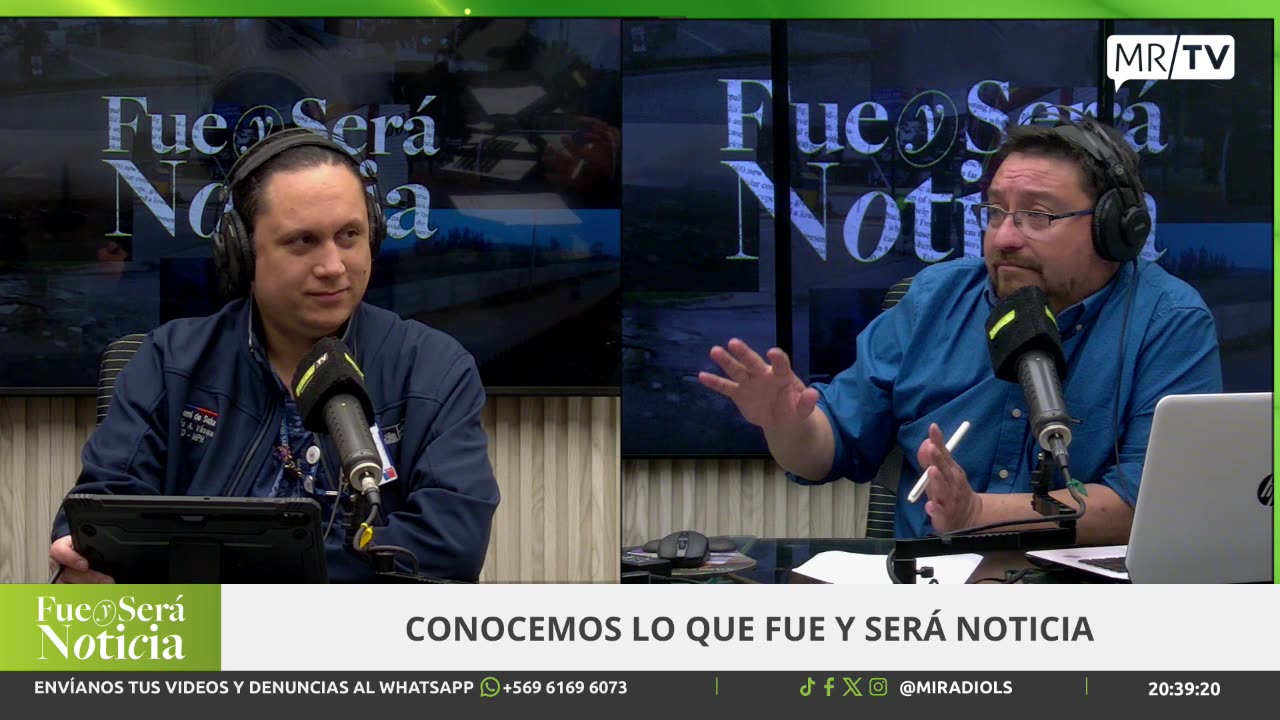 FUE Y SERÁ NOTICIA 11/09/2025