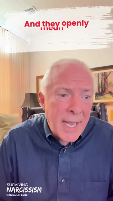 The Evil Behind The narcissist