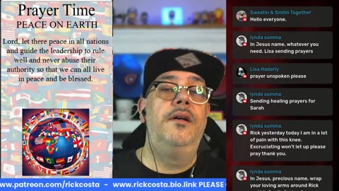 Church Every Day LIVE & Trivia!