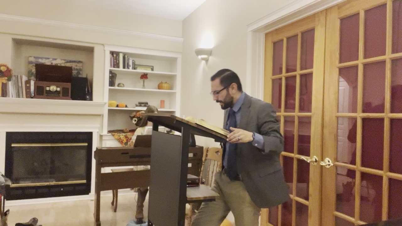 Mark 2 | Sunday PM | 11/23/2025