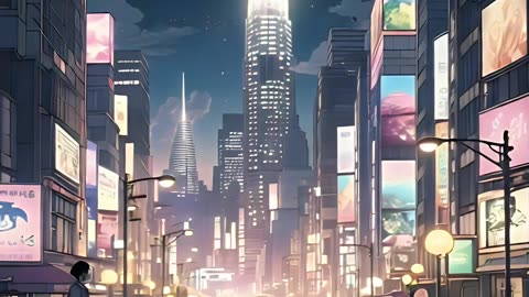 Next-Gen Anime Animation! Hyper-Realistic & Stunning! 🎨💫 #animation #love #anime #sunset #animeanima