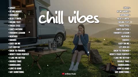 Chill Vibes English Songs💞 Best Acoustic Love Songs Slow Romantic English Song ~ Ghost, Ordinary