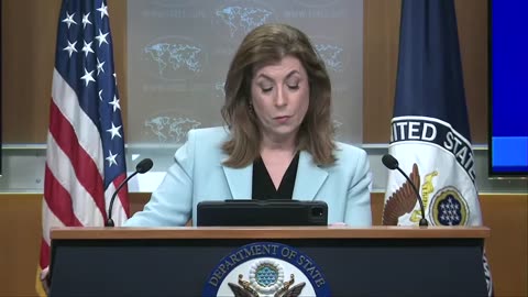 State Department briefing following Israeli staffers death - May 22, 2025