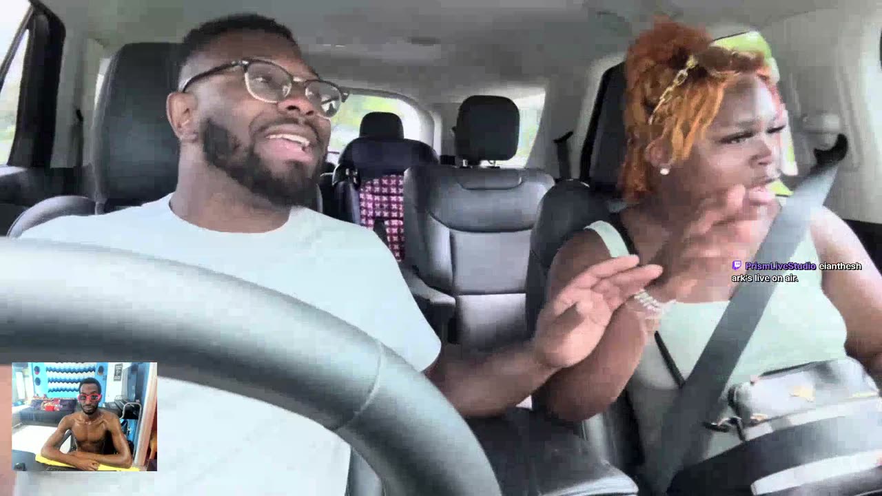 Donn & Decia ORDERING “Myself” FOOD & NOT ORDERING MY ANGRY FIANCÉ ANY TO SEE HER REACTION