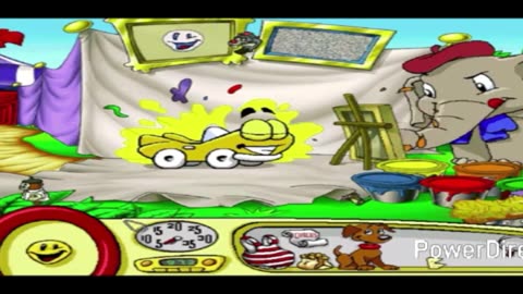 Putt-Putt and the Circus Rescue