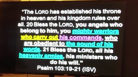 Live from The Word of Life Center