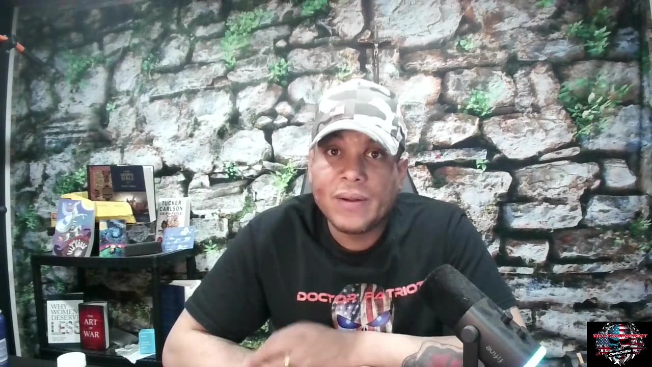 THIS A.I. SHIT IS TOO GOOD... WE'RE IN TROUBLE .......