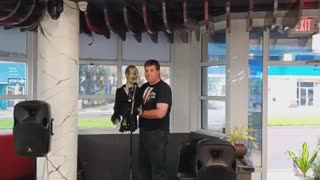 Vance Dykes & Zombie Bush @ Streamline Hotel Daytona Beach (May 29, 2025)