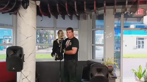 Vance Dykes & Zombie Bush @ Streamline Hotel Daytona Beach (May 29, 2025)