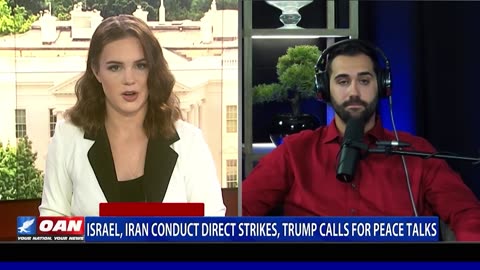Iran, Israel Tensions Begin to Heat Up