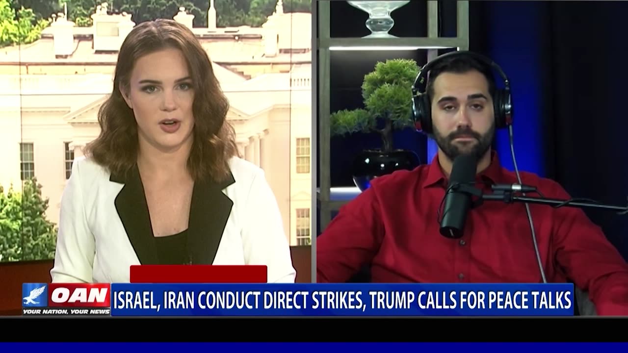 Iran, Israel Tensions Begin to Heat Up
