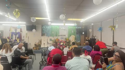 Sunday Morning Powerful Service 06/22/2025