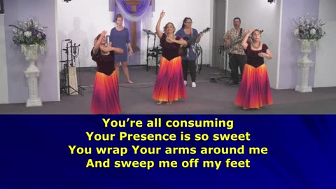 Kona Faith Center Service June 4th, 2025