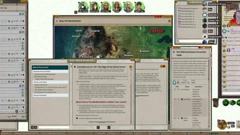 Savage Worlds, Deadlands: Hell on Earth - Tales From the Wasted West #15