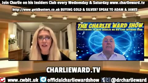 Fact Checking With Kate Shemirani & Charlie Ward -Not To Be Missed_part7