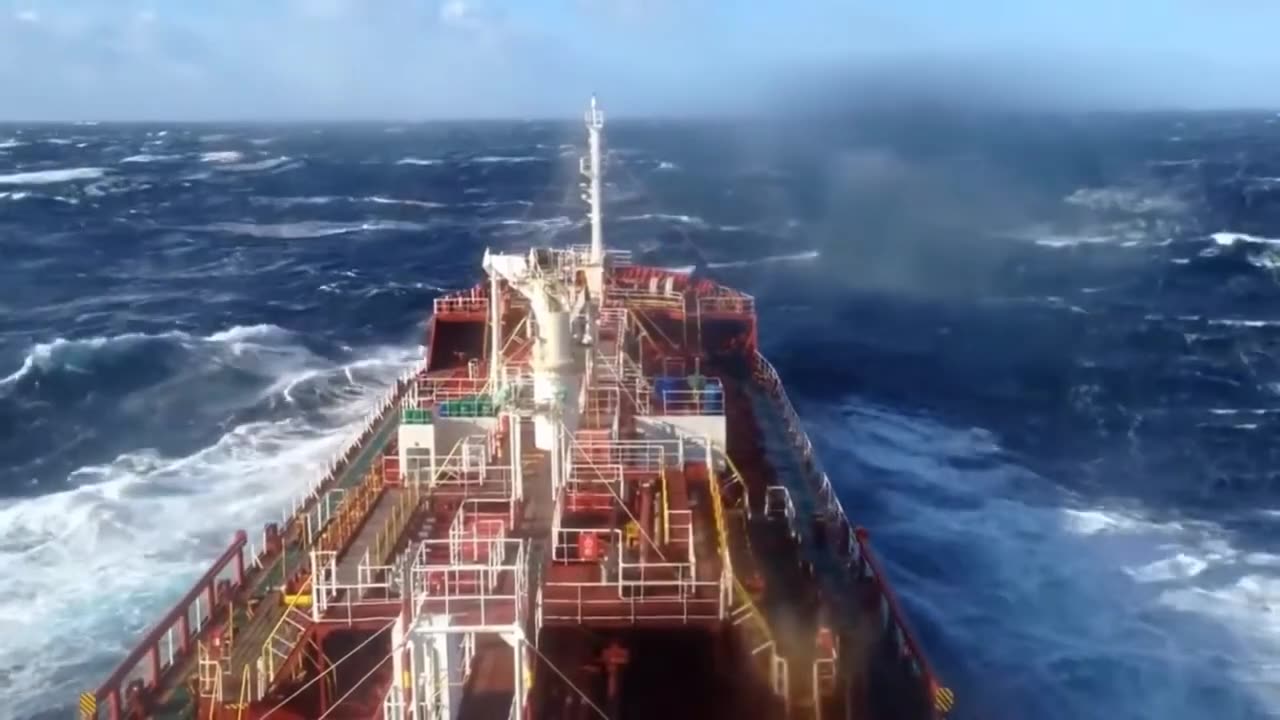 Ships in Storms