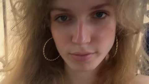 The smile of your tgirl