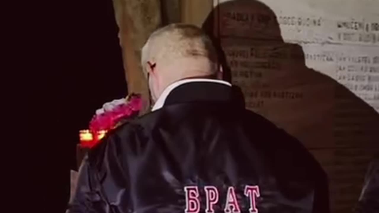 MY NEZABÚDAME - BRAT za BRATA