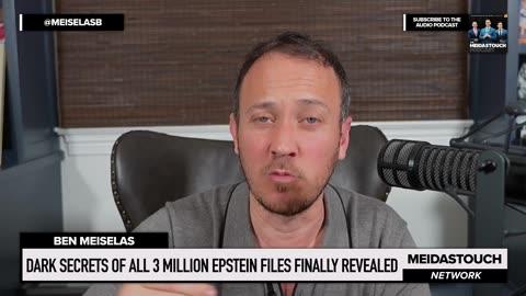 🚨DARK SECRETS of ALL 3 MILLION Epstein Files FINALLY REVEALED!!