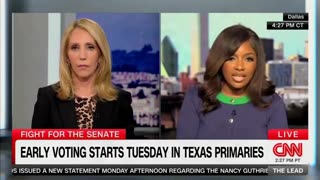 Jasmine Crockett Shares Who Is Behind ‘Specific Intent To Defund’ Her Senate Campaign