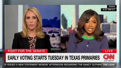 Jasmine Crockett Shares Who Is Behind ‘Specific Intent To Defund’ Her Senate Campaign