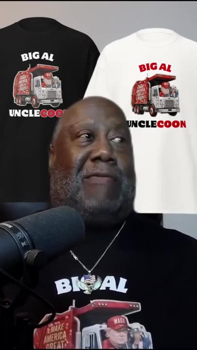 Big Al’s Truth Gear Is HERE — Stand Up or Sit Down