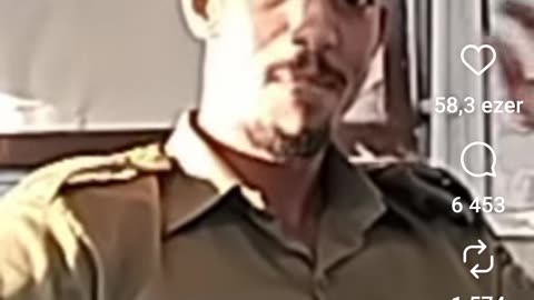 ISRAEL IDF SOLDER HAPPY FOR KILL