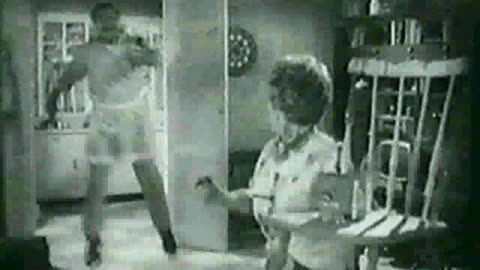 Commercial - Ajax Cleanser 1 (1950's)