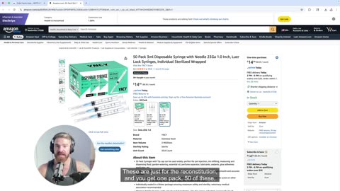 How to Order MOTS-c Peptide – Full Walkthrough for Beginners