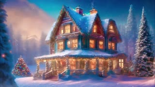 Winter's Whisper (A Sparky Short)