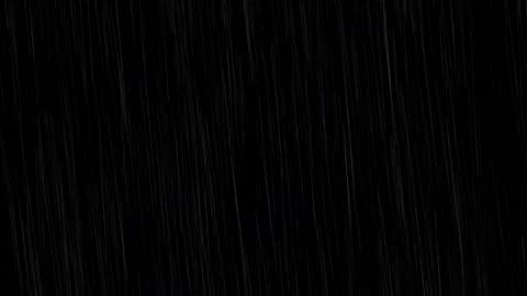 3 Hours of Relaxing Rain 🌧️ Sleep, Study & Meditation Sounds