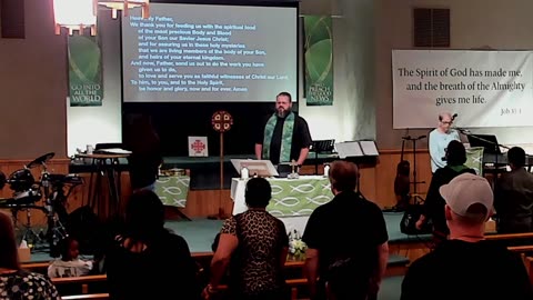 The Beach Church Va Livestream